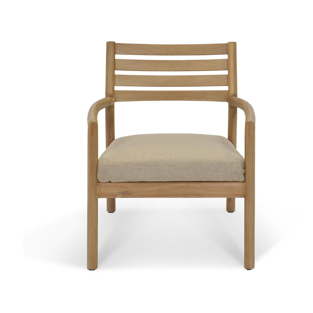 Garden Trading Somersham Armchair Natural