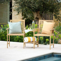 Garden Trading Titchberry Loveseat Natural