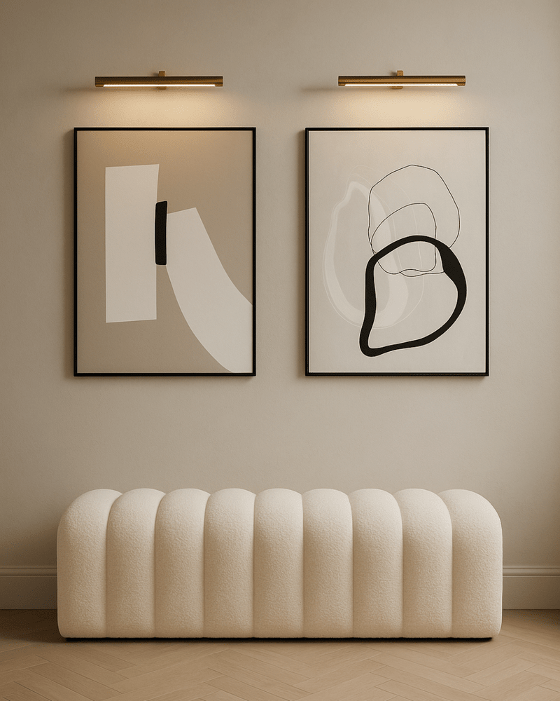 Eliza Bench - White Tommy Franks 2