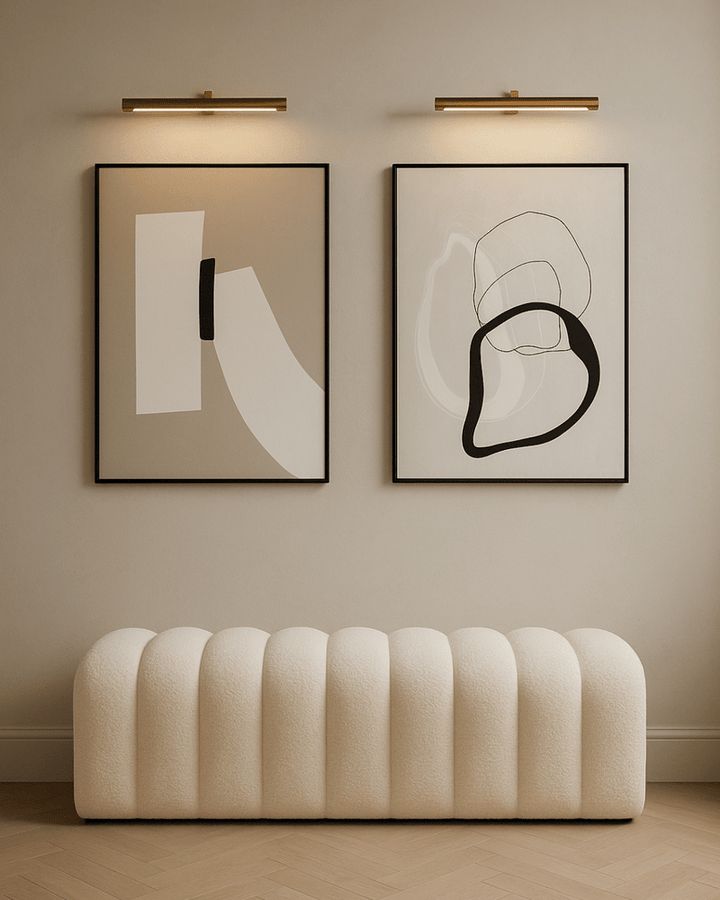 Eliza Bench - White Tommy Franks 2