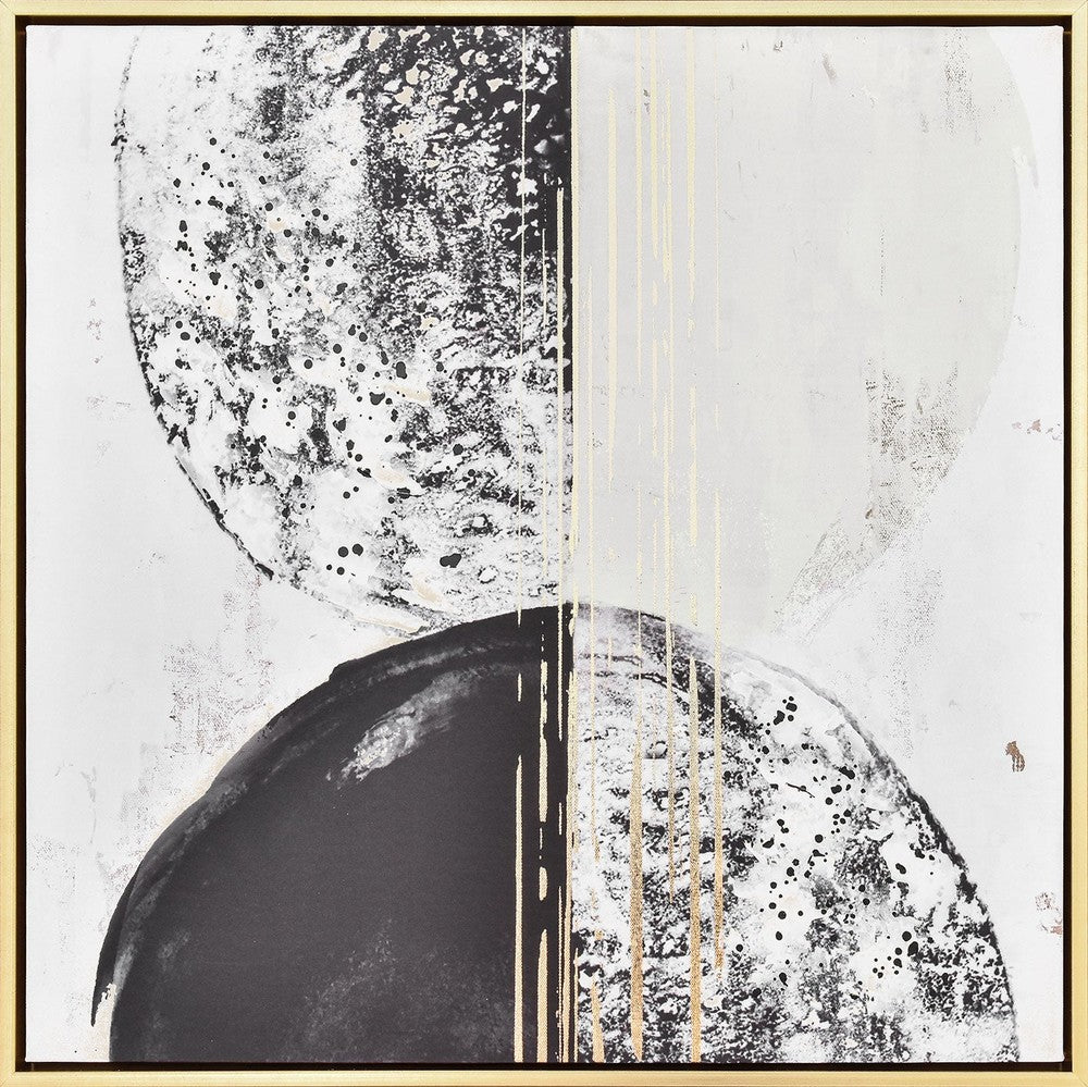 Eva Watts 'New Balance I' Canvas Artwork The Art Group 1