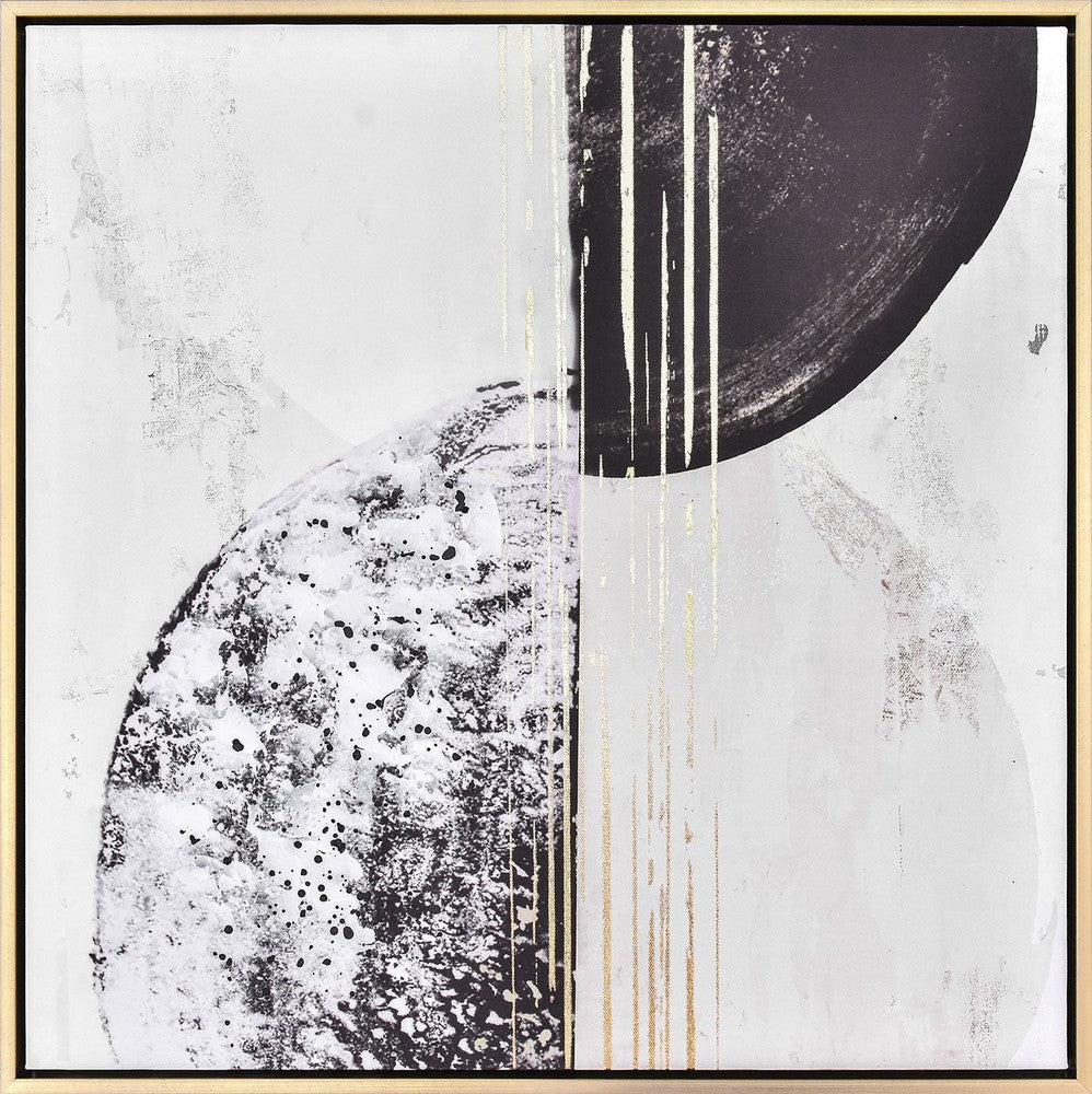 Eva Watts 'New Balance II' Canvas Artwork The Art Group 1