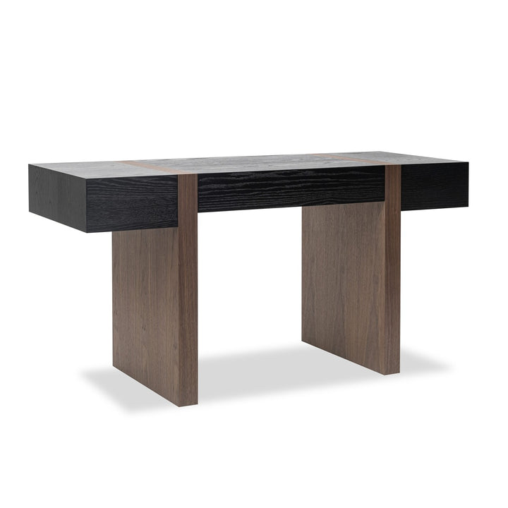 Borgo Desk - Walnut & Wenge LiangAndEimil 2