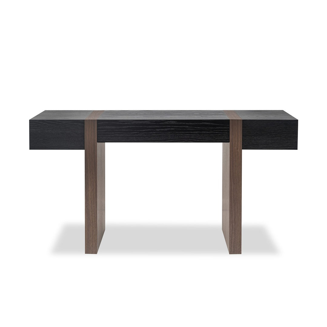 Borgo Desk - Walnut & Wenge LiangAndEimil 1