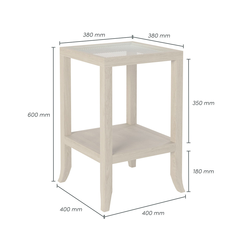 DI Designs Witley End Table