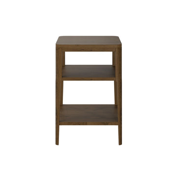 DI Designs Abberley End Table - Brown