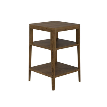 DI Designs Abberley End Table - Brown