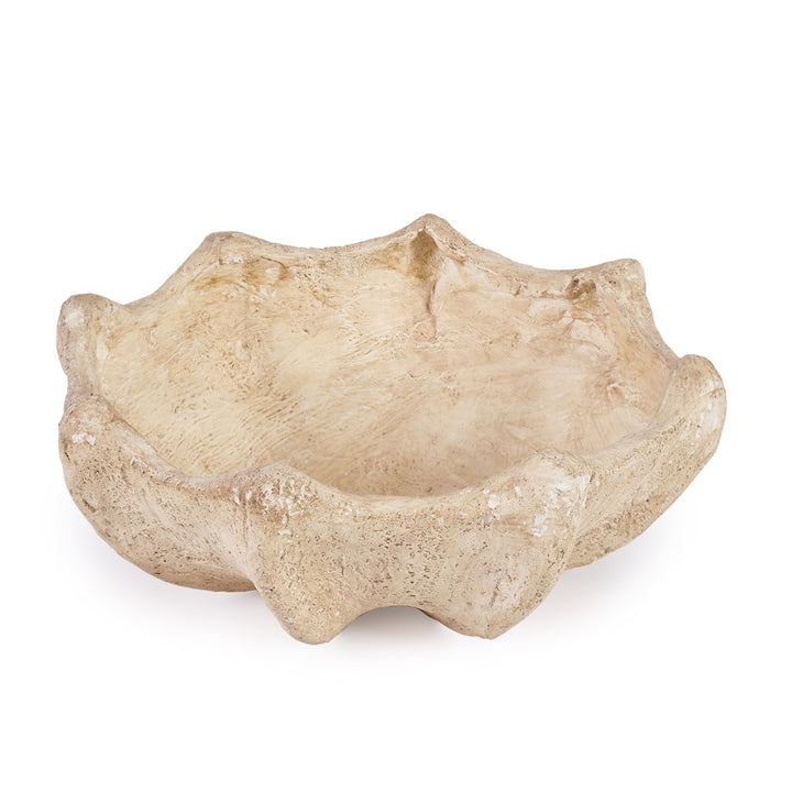 Lakota Large Shell Bowl - Natural MindyBrown 1