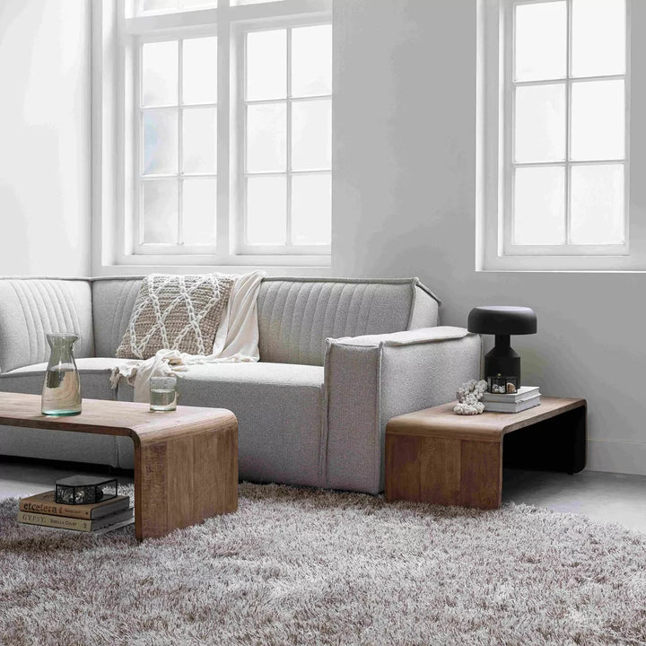 Evo Nesting Coffee Table - Recycled Teakwood