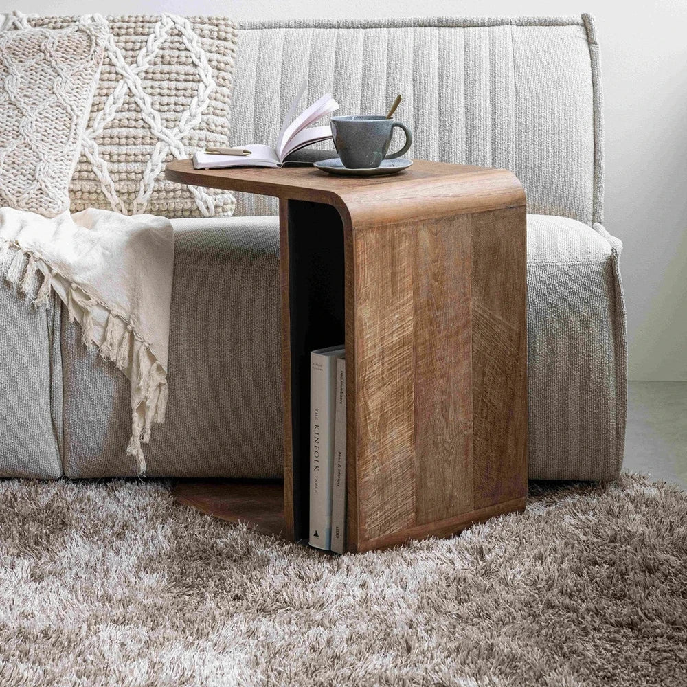 Evo Laptop Side Table