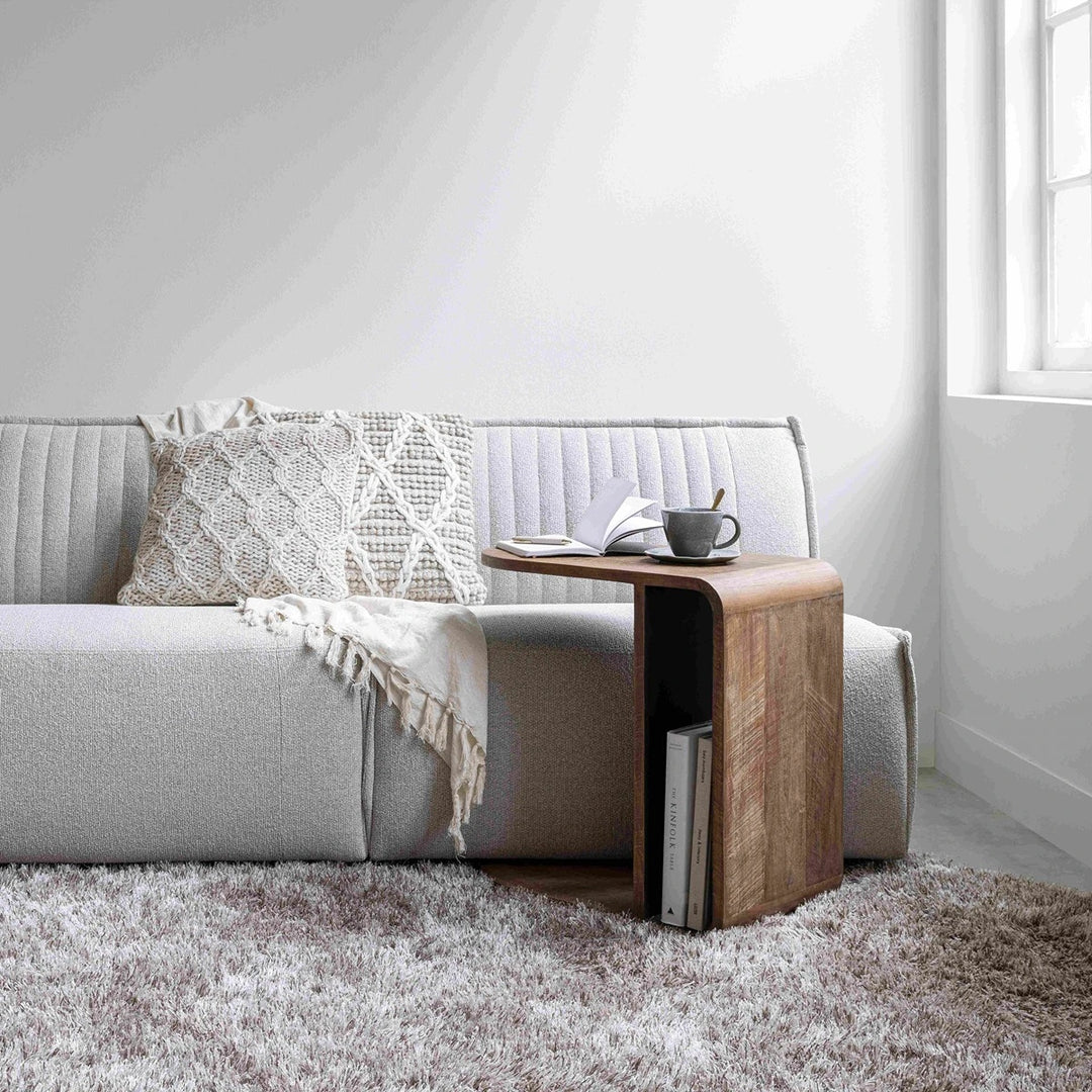 Evo Laptop Side Table