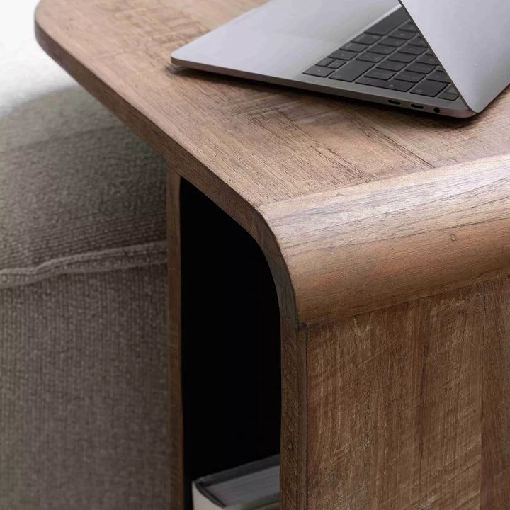Evo Laptop Side Table