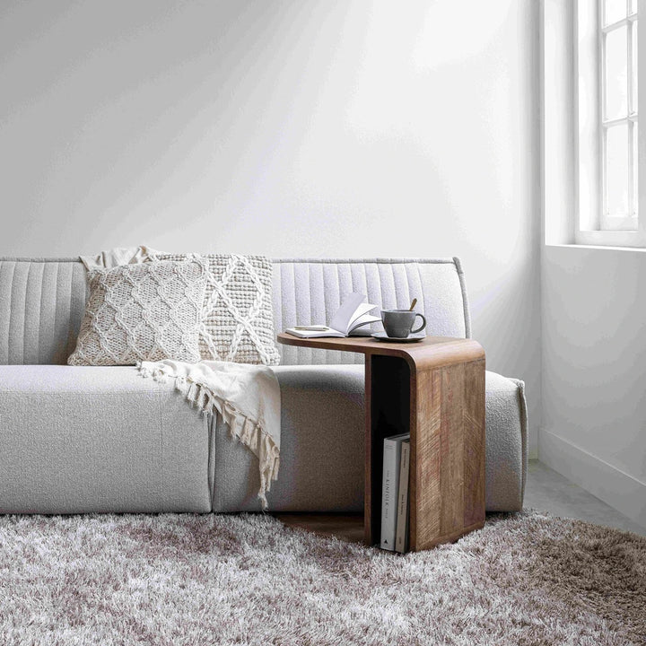 Evo Laptop Side Table