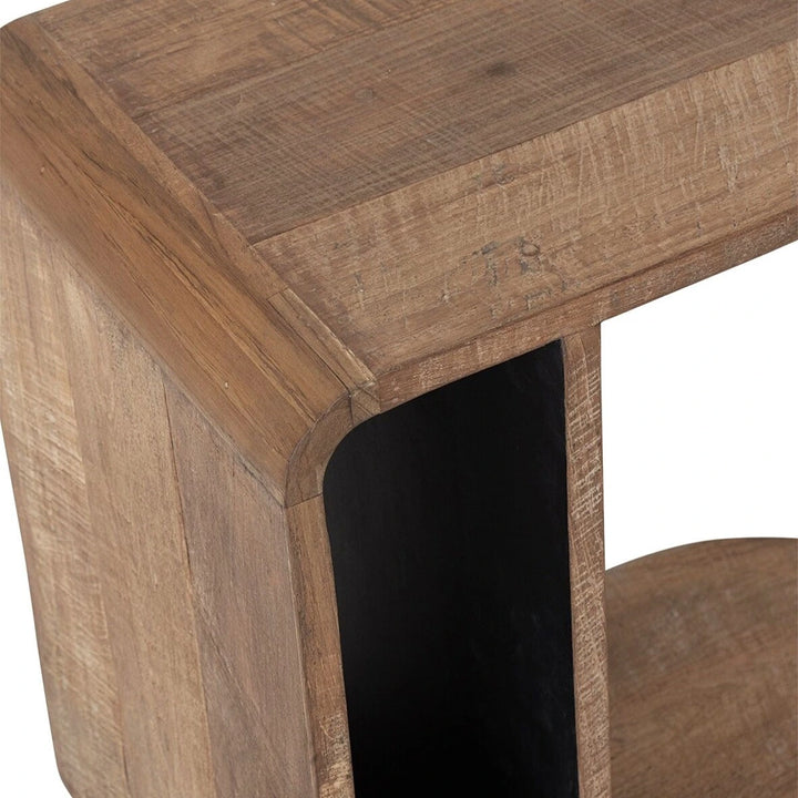 Evo Laptop Side Table