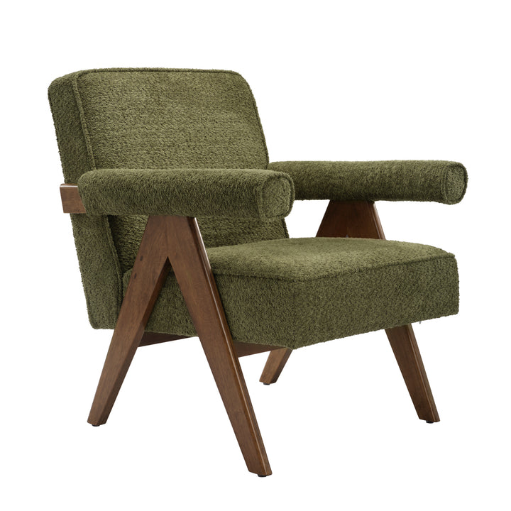 Emory Accent Chair - Leaf