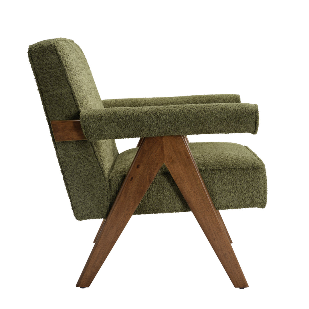 Emory Accent Chair - Leaf