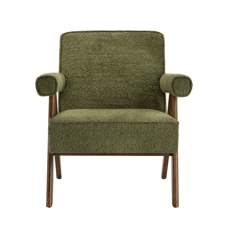 Emory Accent Chair - Leaf