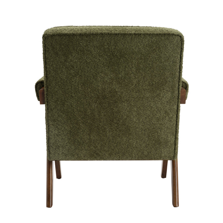 Emory Accent Chair - Leaf