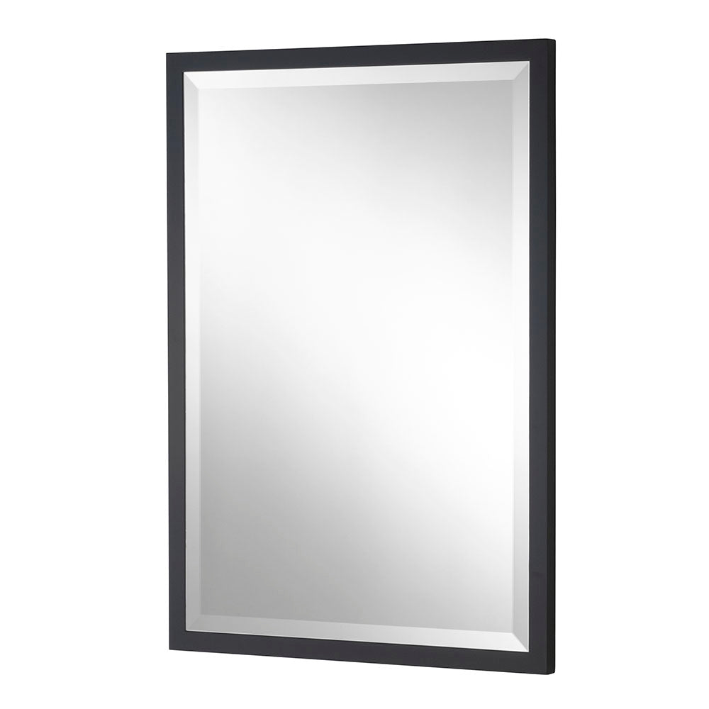 Amara Rectangular Mirror - Black Yearn Mirrors 2