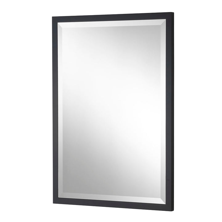 Amara Rectangular Mirror - Black Yearn Mirrors 2