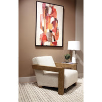 Keiichi Abbey Accent Chair