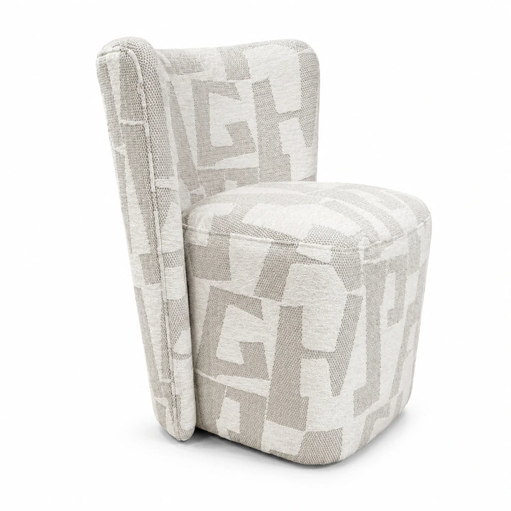 Stratford Swivel Dining Chair