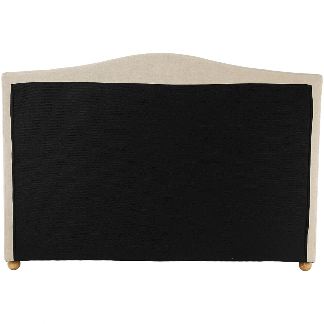 Wilmcote Winged Upholstered Bed