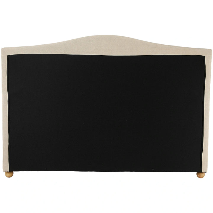 Wilmcote Winged Upholstered Bed