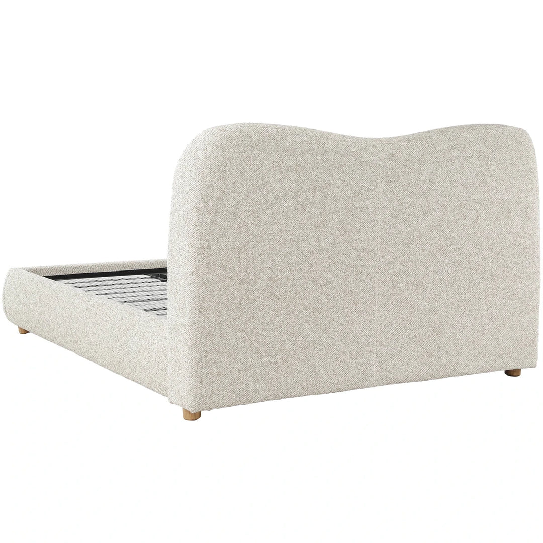 Chadlington Curved Upholstered Bed