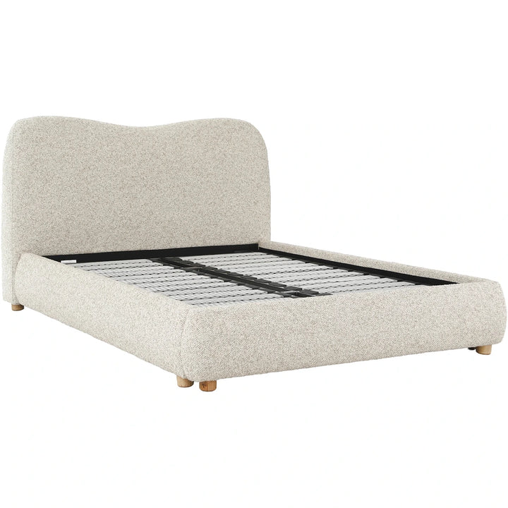 Chadlington Curved Upholstered Bed