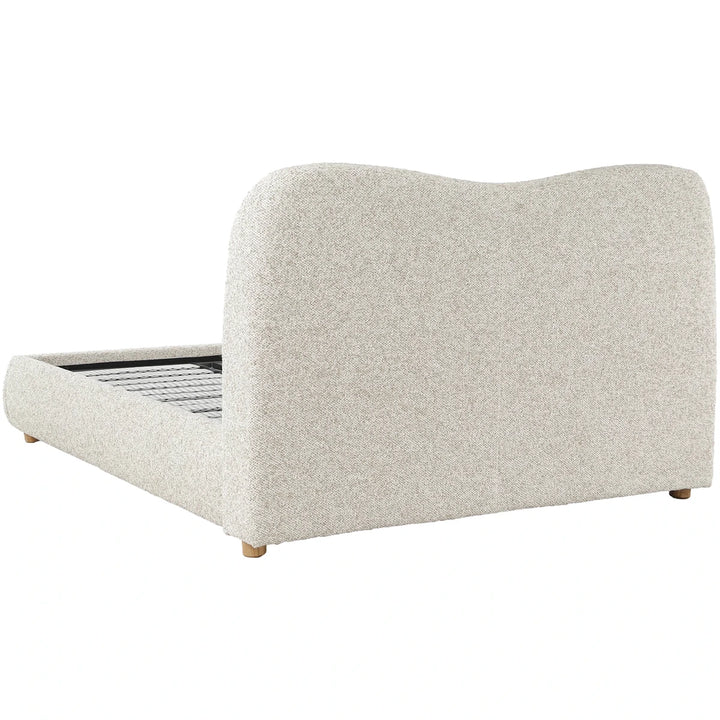 Chadlington Curved Upholstered Bed