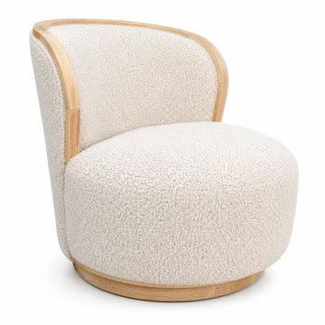 Abingdon Swivel Armchair