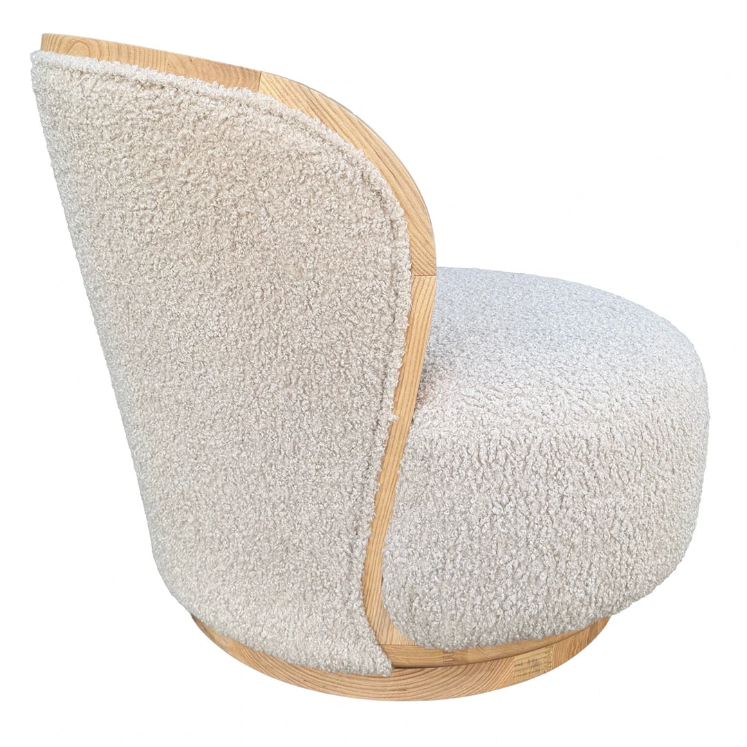 Abingdon Swivel Armchair