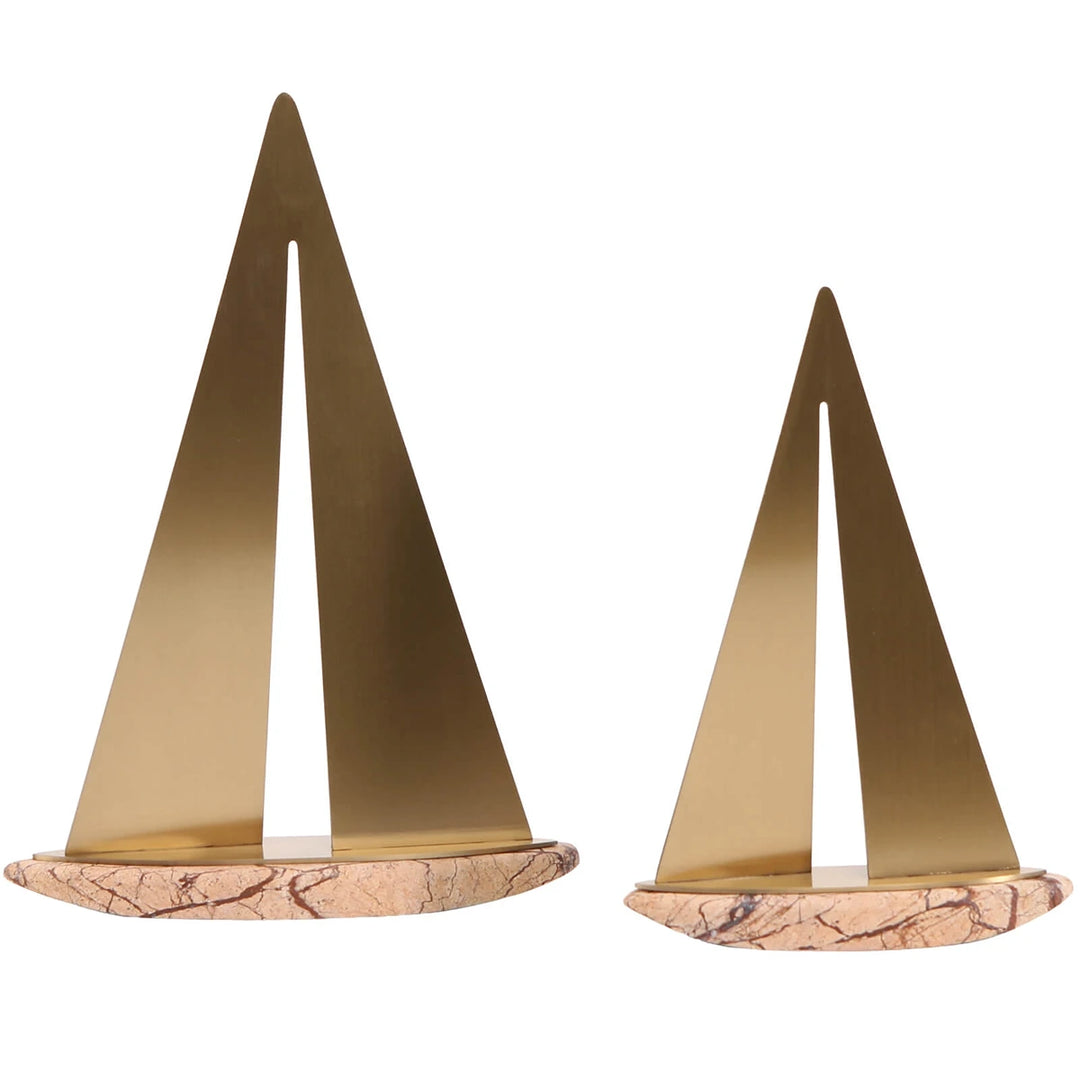 Sailboat Ornament
