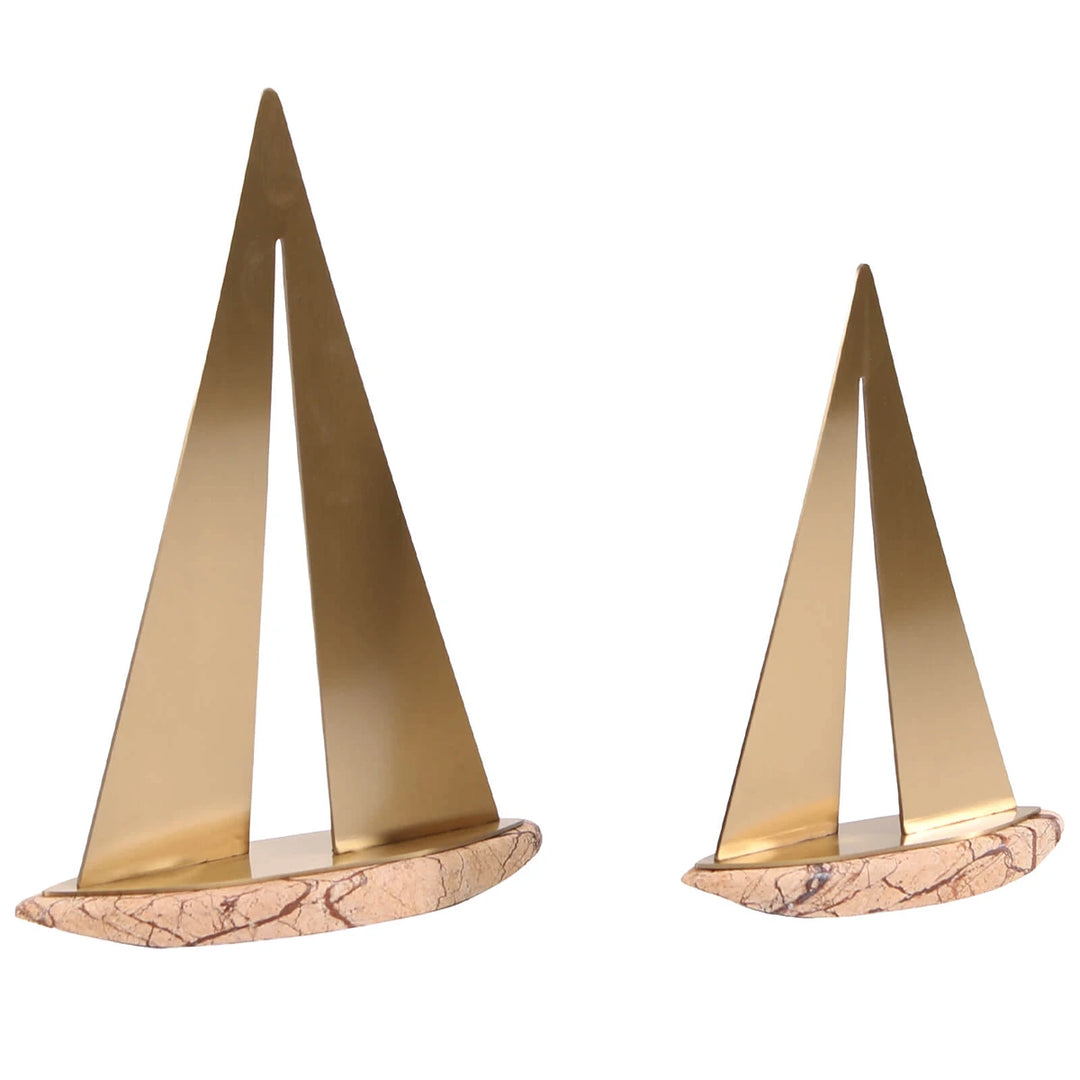 Sailboat Ornament