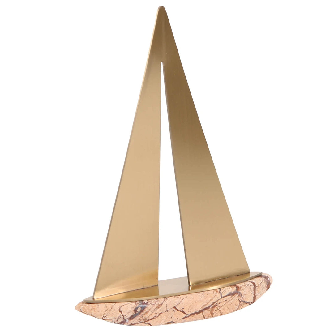 Sailboat Ornament
