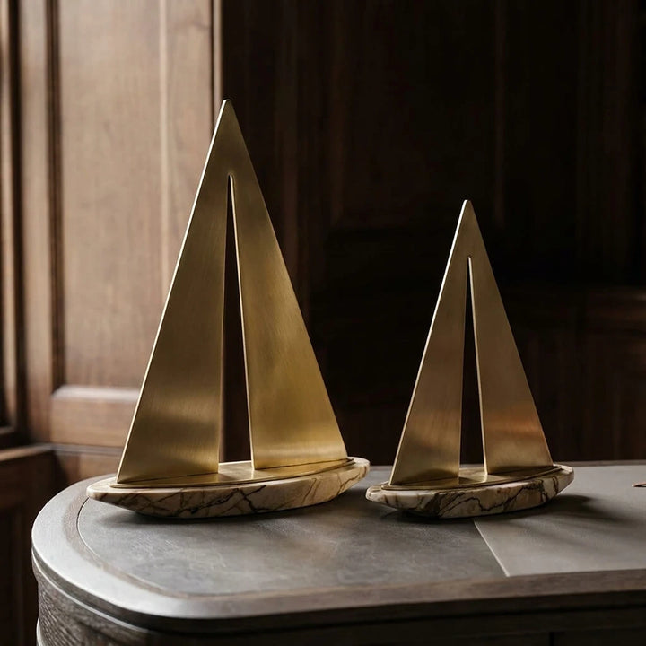 Sailboat Ornament