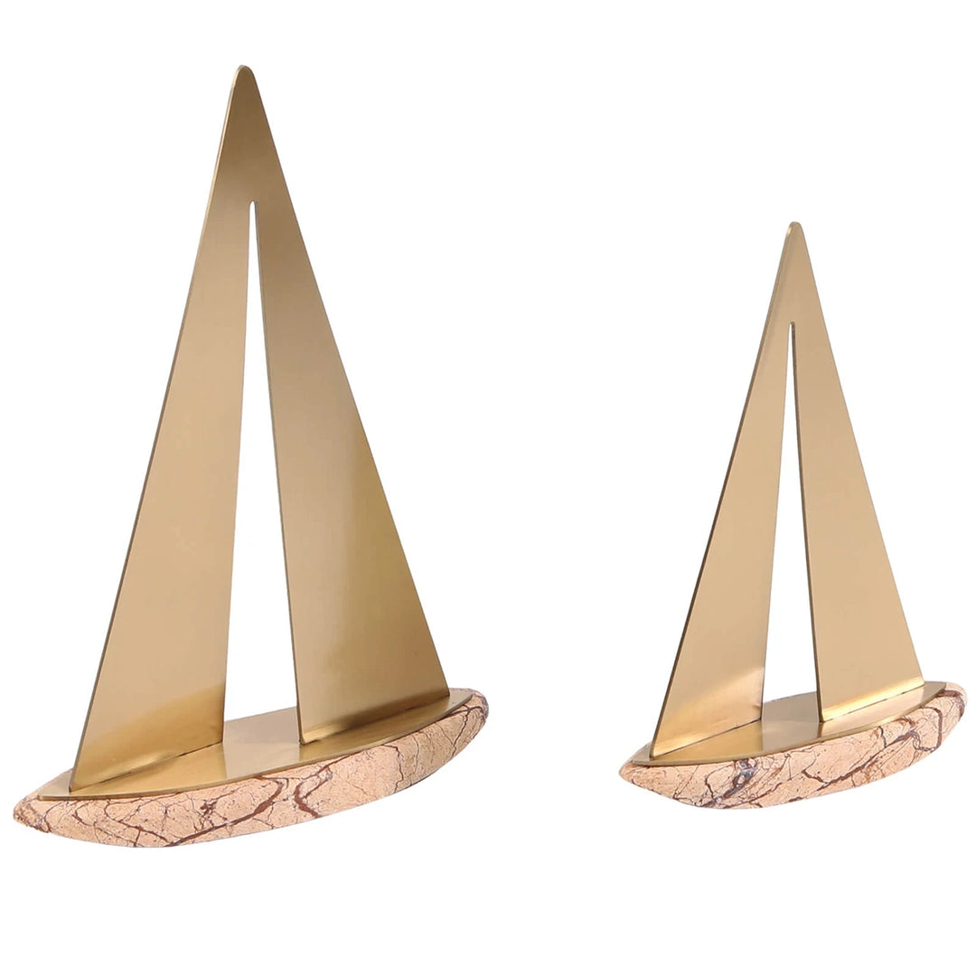 Sailboat Ornament