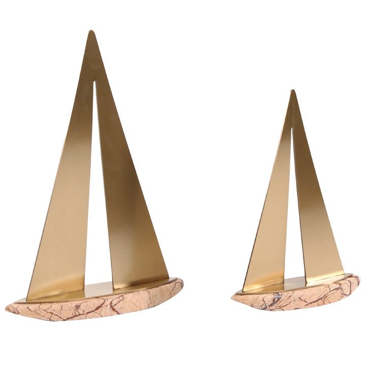 Sailboat Ornament