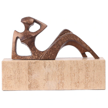 Abstract Figure Sculpture