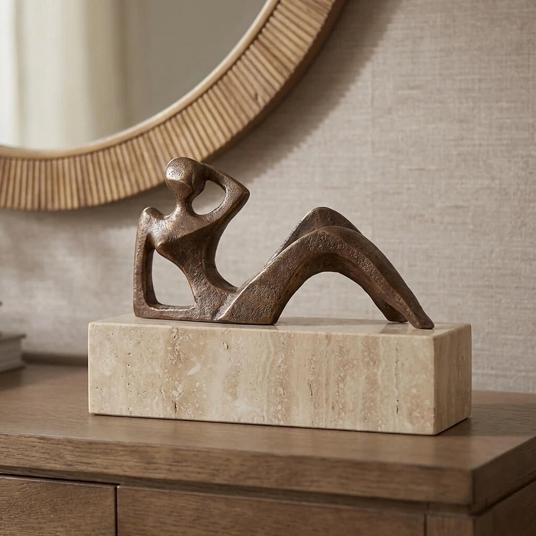 Abstract Figure Sculpture