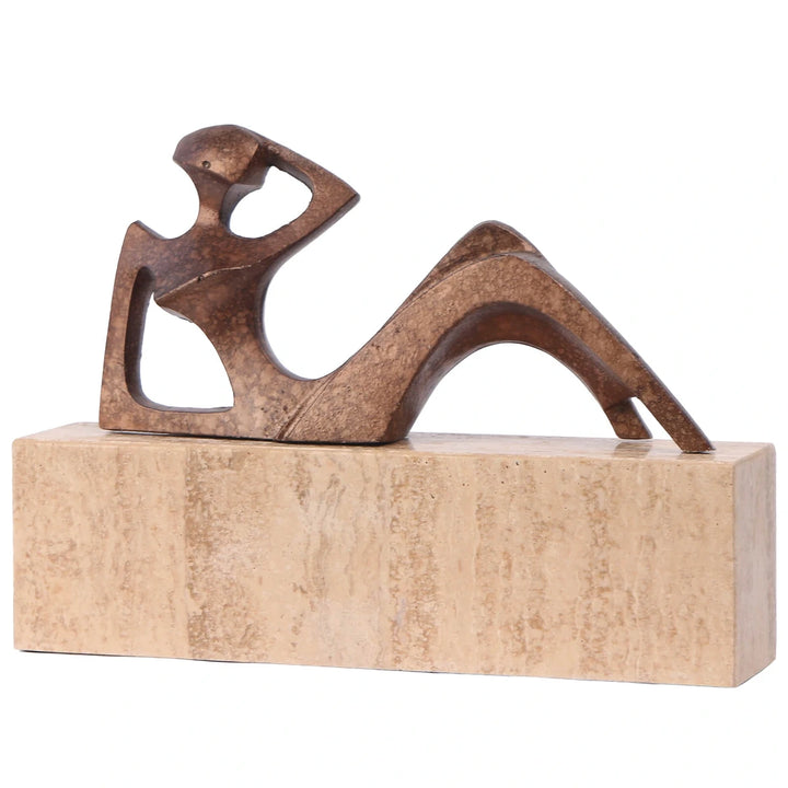 Abstract Figure Sculpture