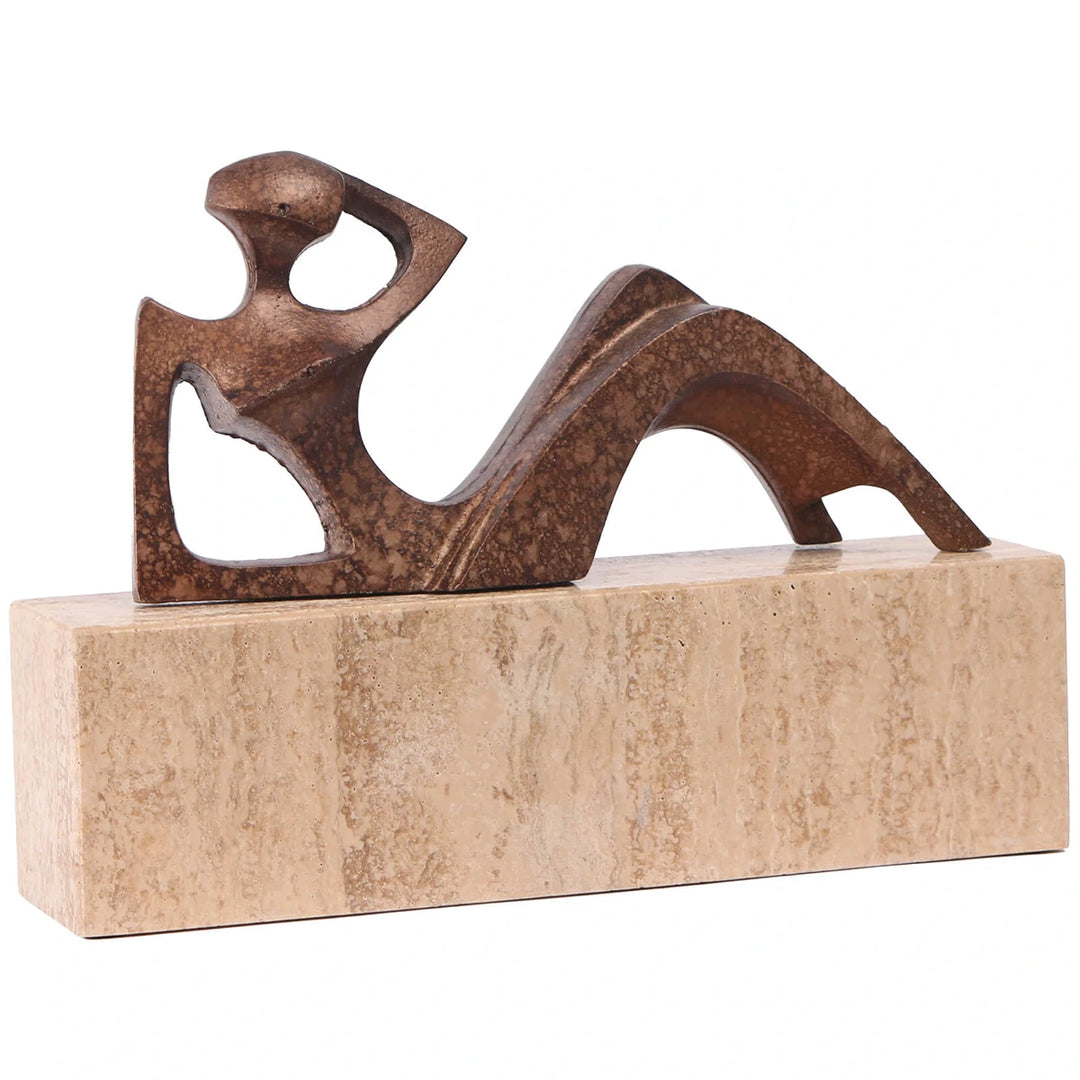 Abstract Figure Sculpture