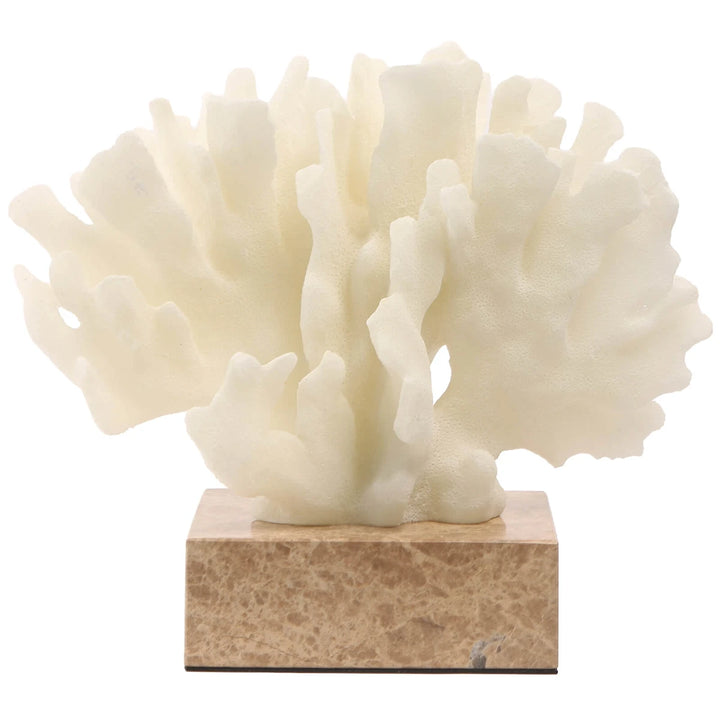 Maris Coral Ornament