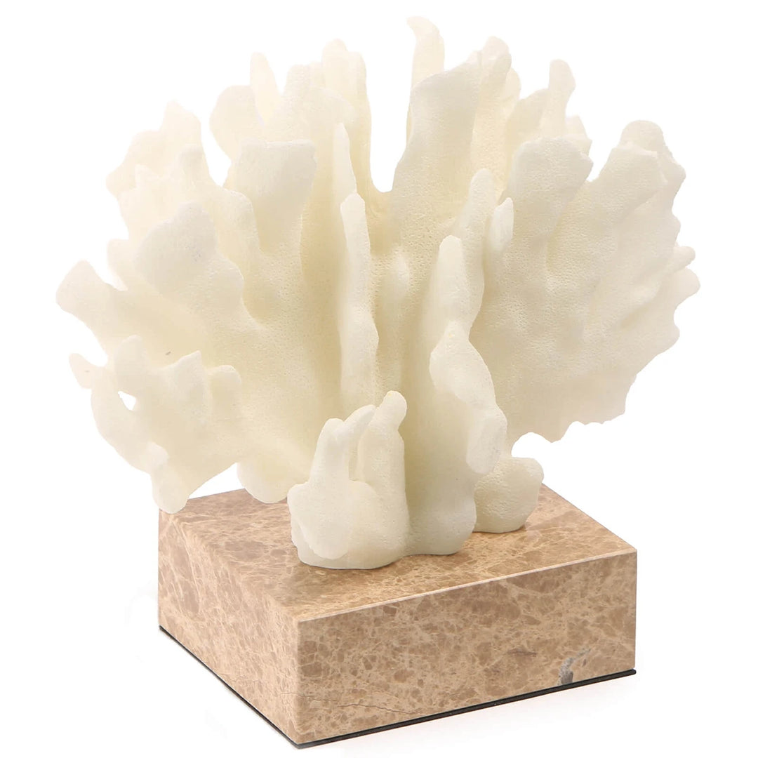 Maris Coral Ornament