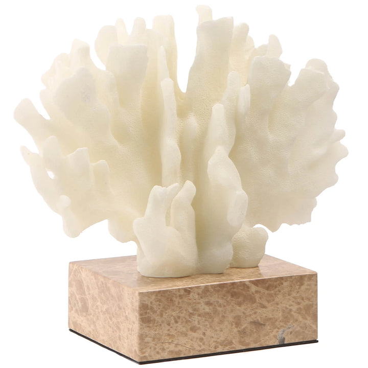 Maris Coral Ornament