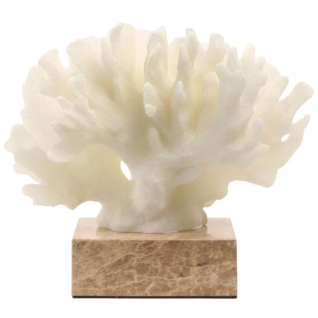 Maris Coral Ornament