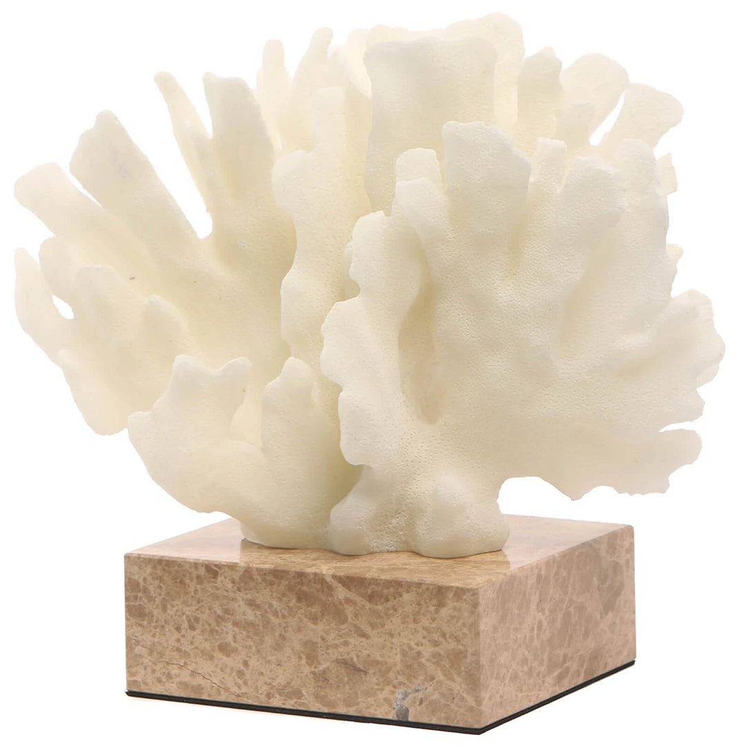 Maris Coral Ornament