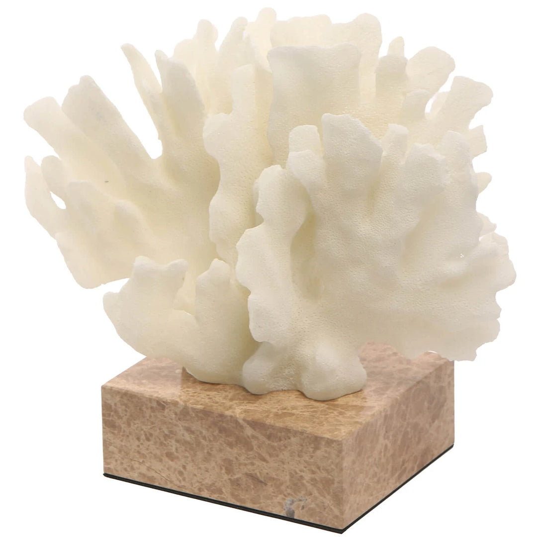 Maris Coral Ornament