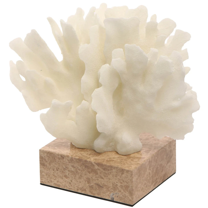 Maris Coral Ornament